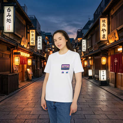Tokyo Night City Tee