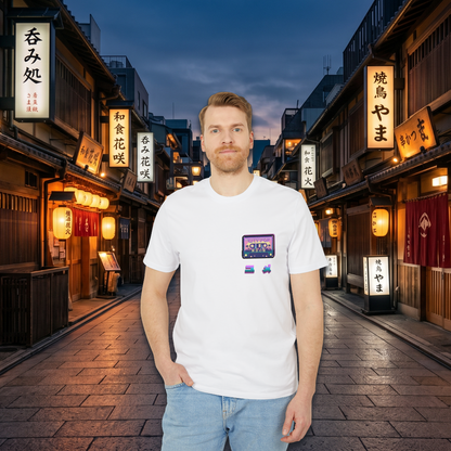 Tokyo Night City Tee