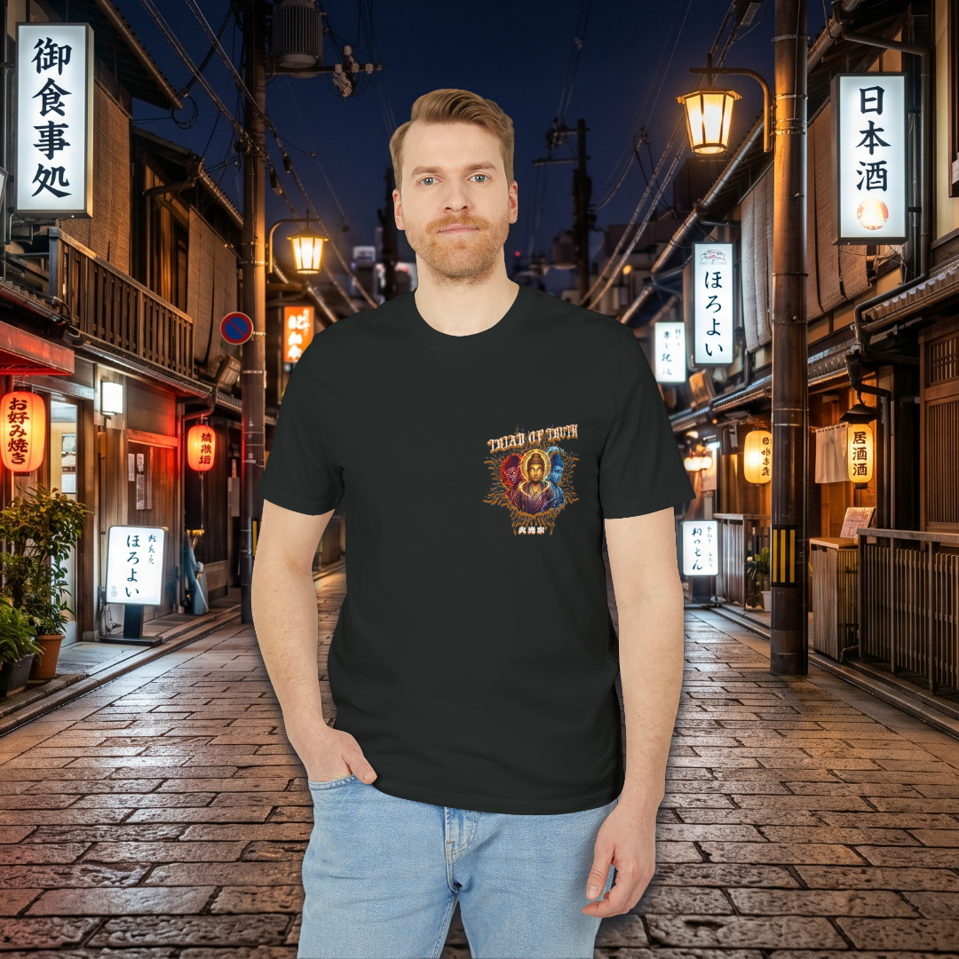 Traid Of Truth Tee