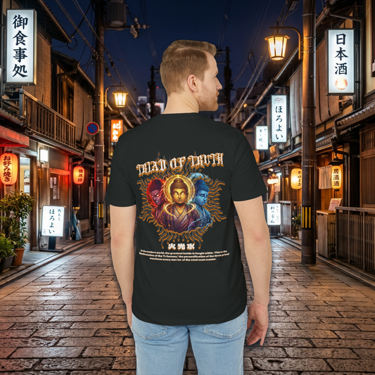 Traid Of Truth Tee