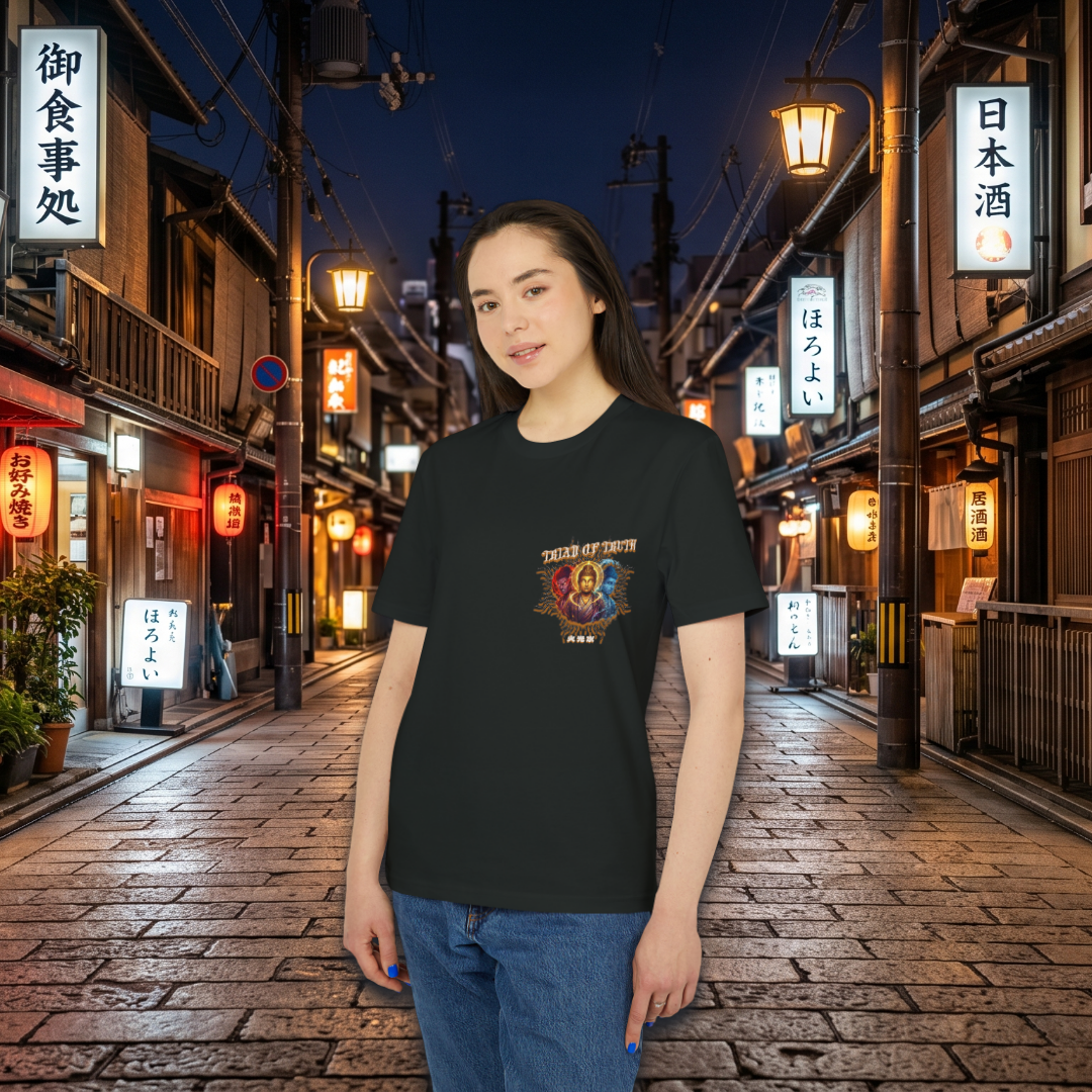 Traid Of Truth Tee