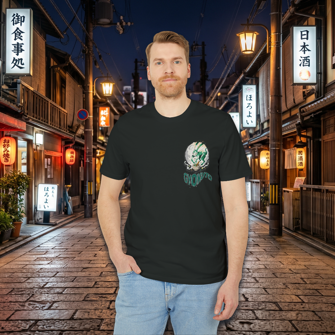Gyokuto Rabbit of The Moon Tee