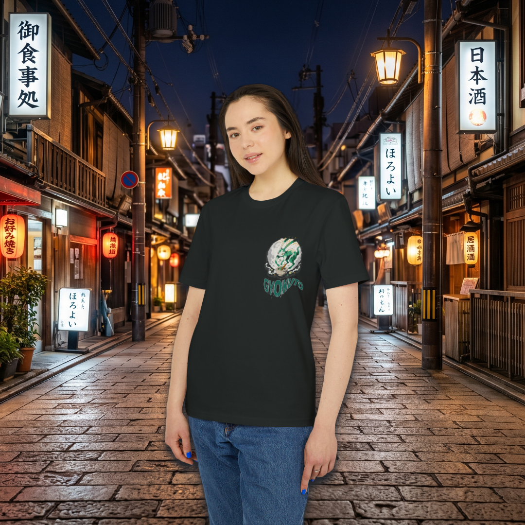 Gyokuto Rabbit of The Moon Tee