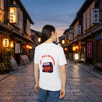 Konbini Retro Tee