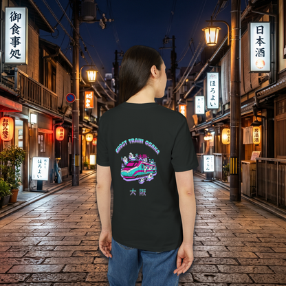 Ghost Train Osaka T-shirt