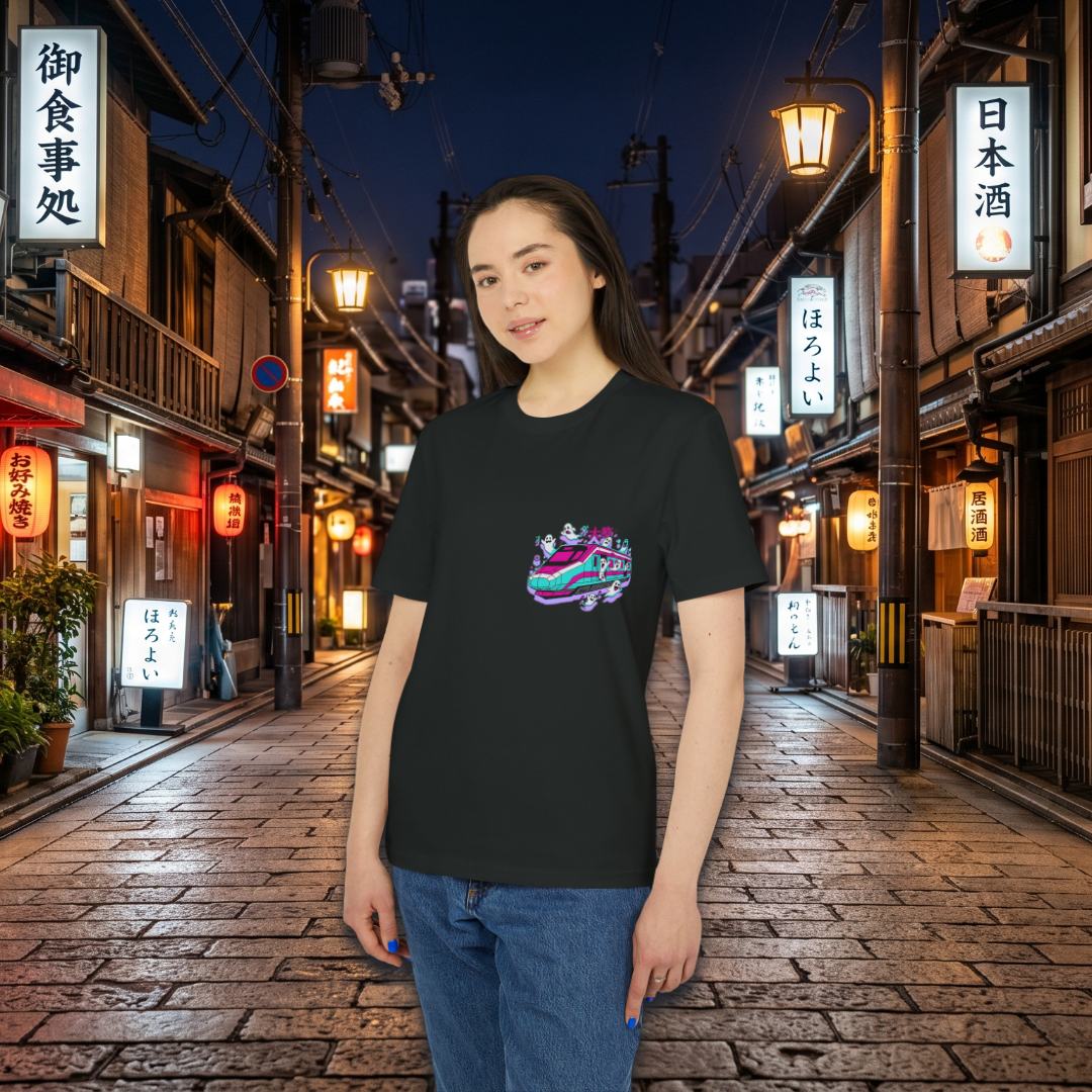 Ghost Train Osaka T-shirt