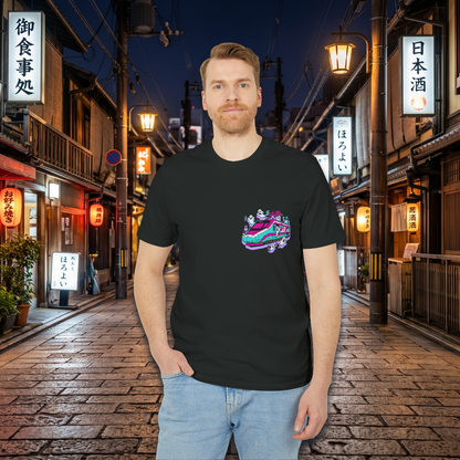 Ghost Train Osaka T-shirt