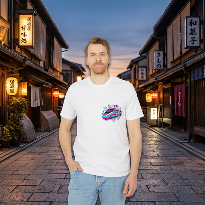 Ghost Train Osaka T-shirt