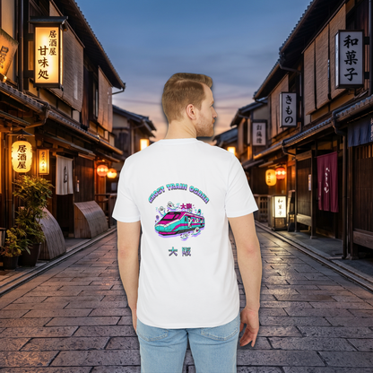 Ghost Train Osaka T-shirt
