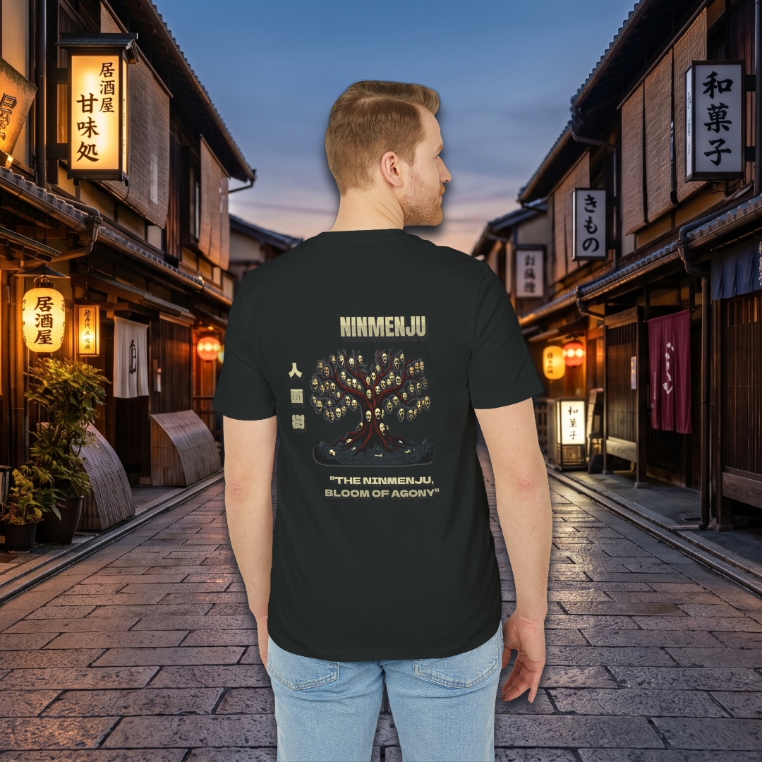 Ninmenju Yokai Tee