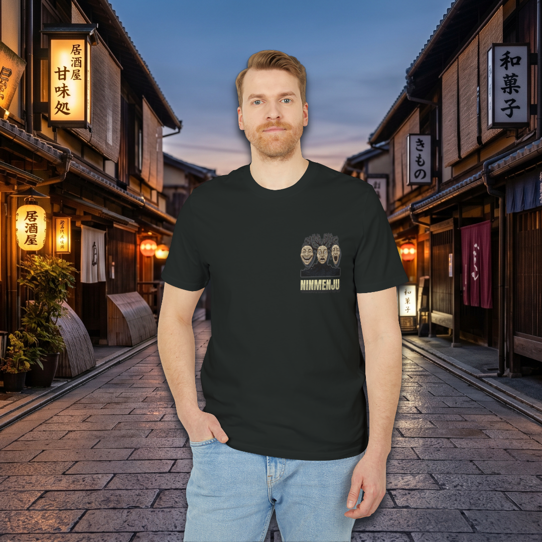 Ninmenju Yokai Tee