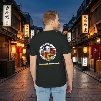 Gashadokuro Yokai Tea