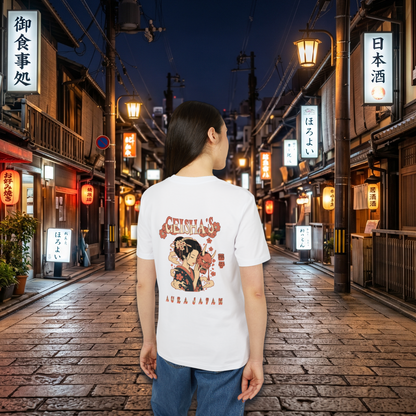 Geisha's Aura Tee