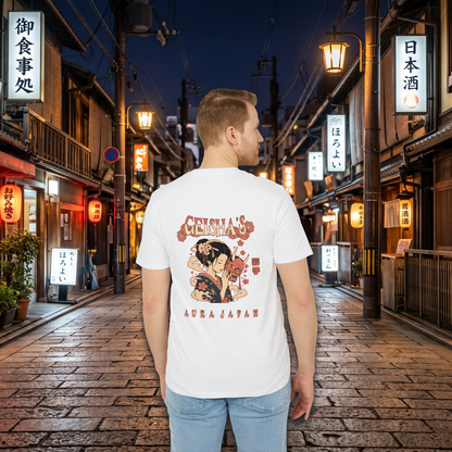 Geisha's Aura Tee