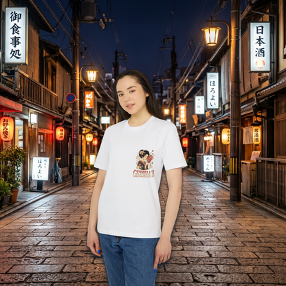 Geisha's Aura Tee