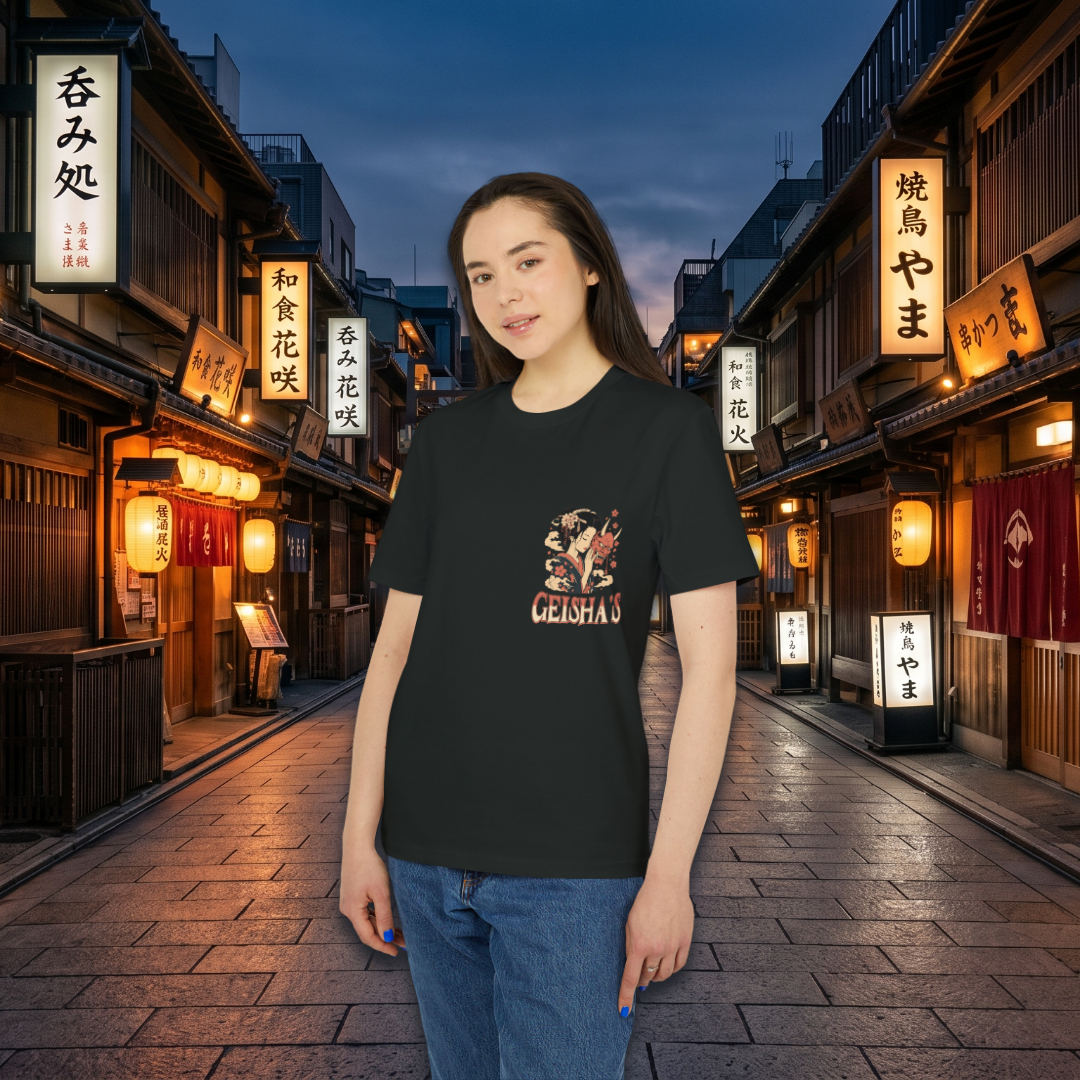Geisha's Aura Tee