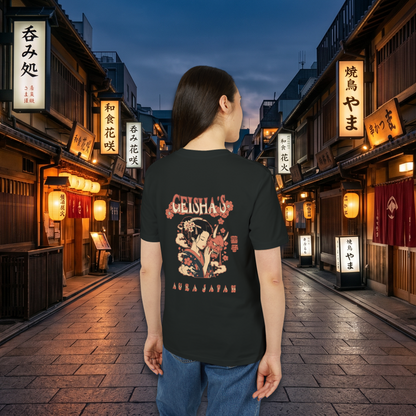 Geisha's Aura Tee