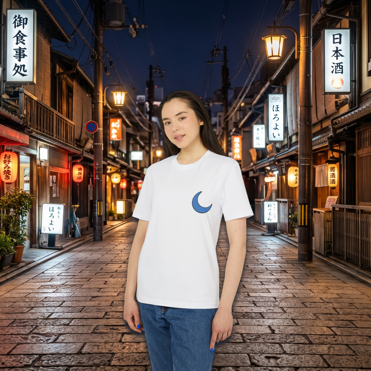 Vaporwave Osaka Tee