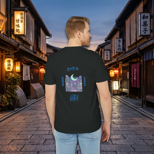 Vaporwave Osaka Tee