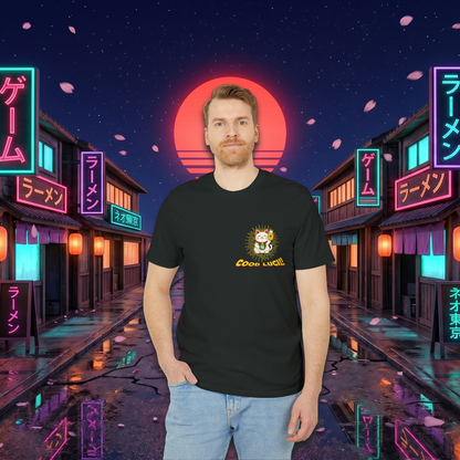 Lucky Cat Graphic Tee
