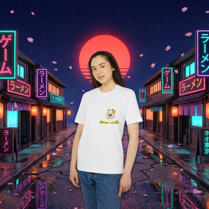 Lucky Cat Graphic Tee