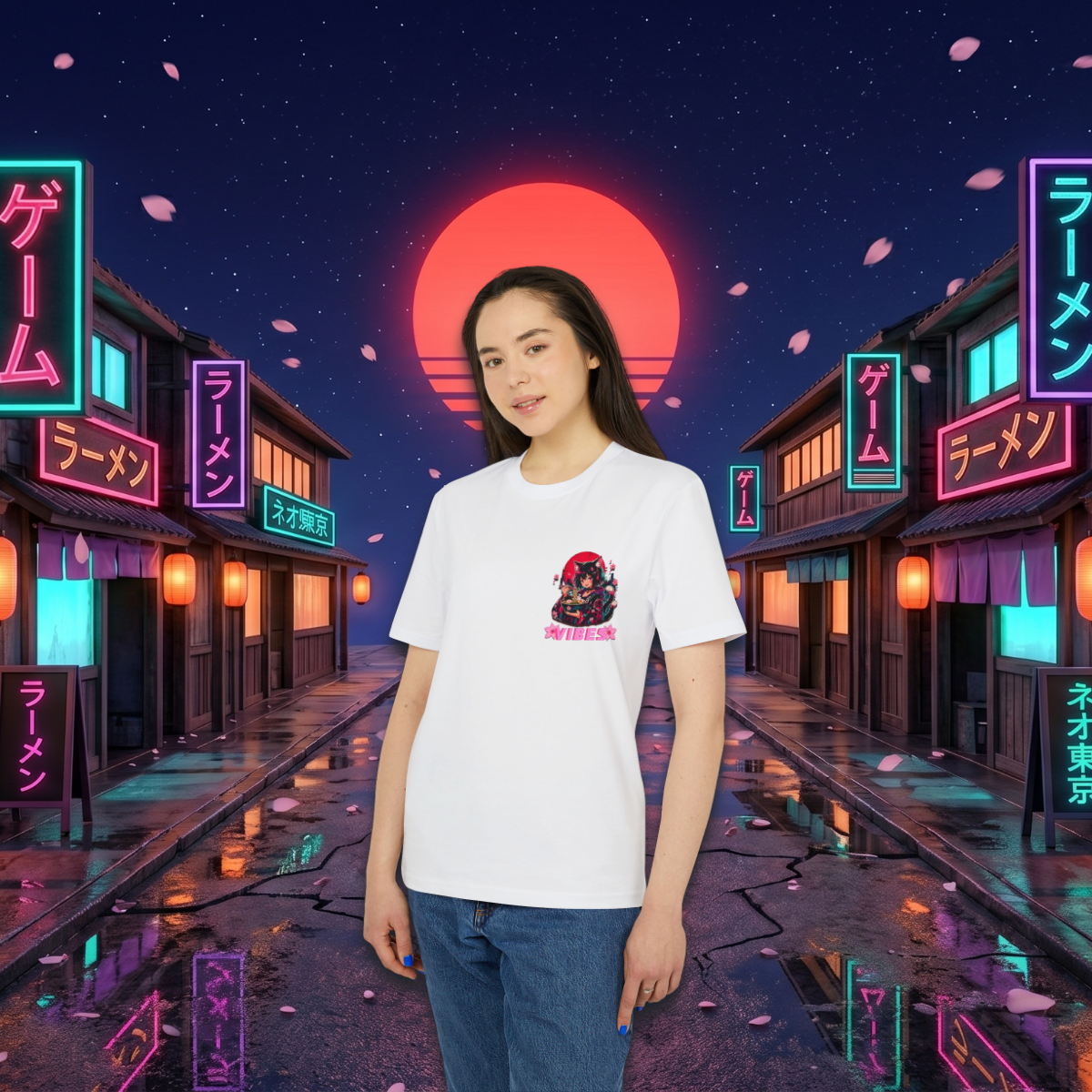 Ramen Vibes Tee
