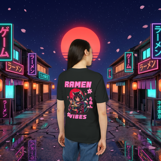 Ramen Vibes Tee