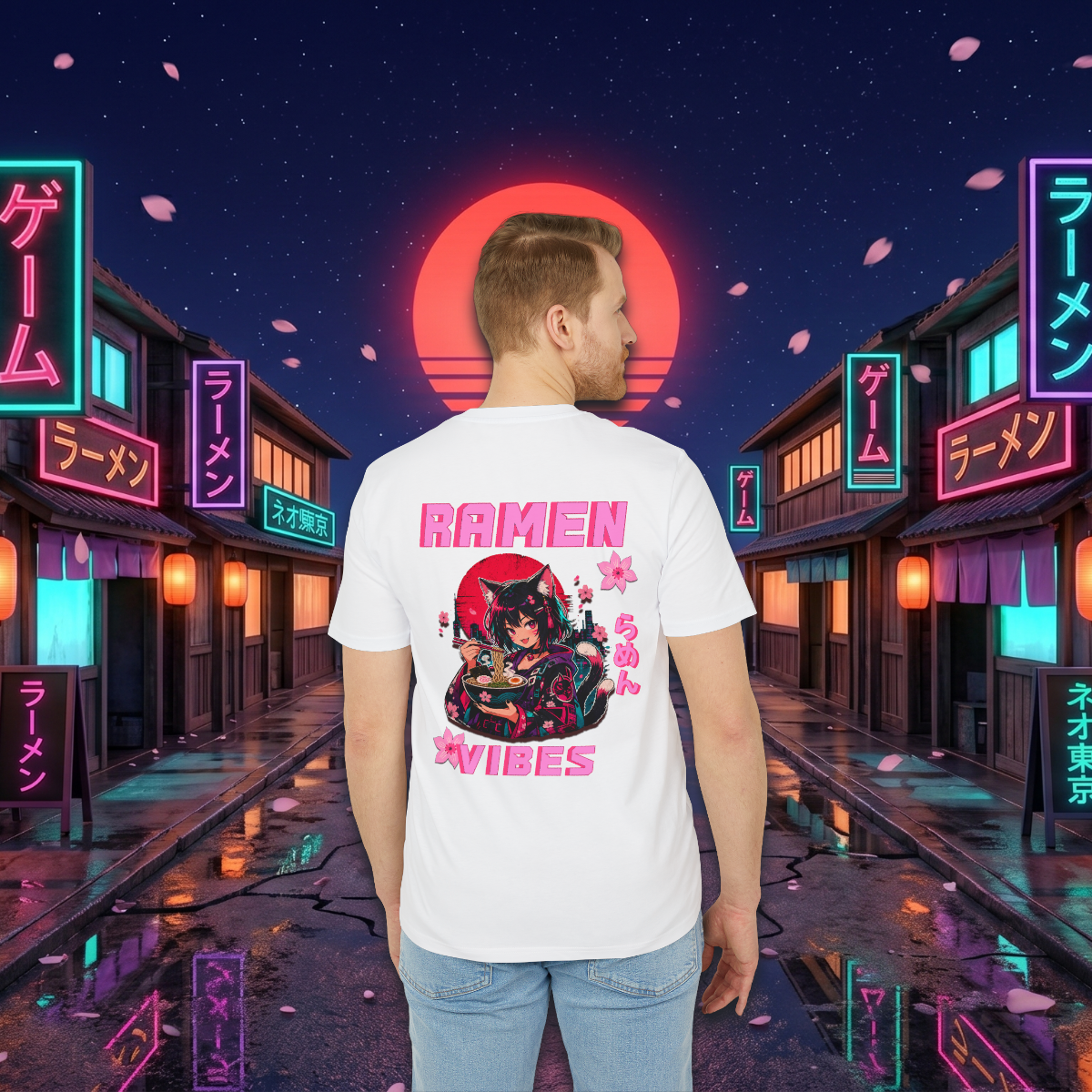 Ramen Vibes Tee