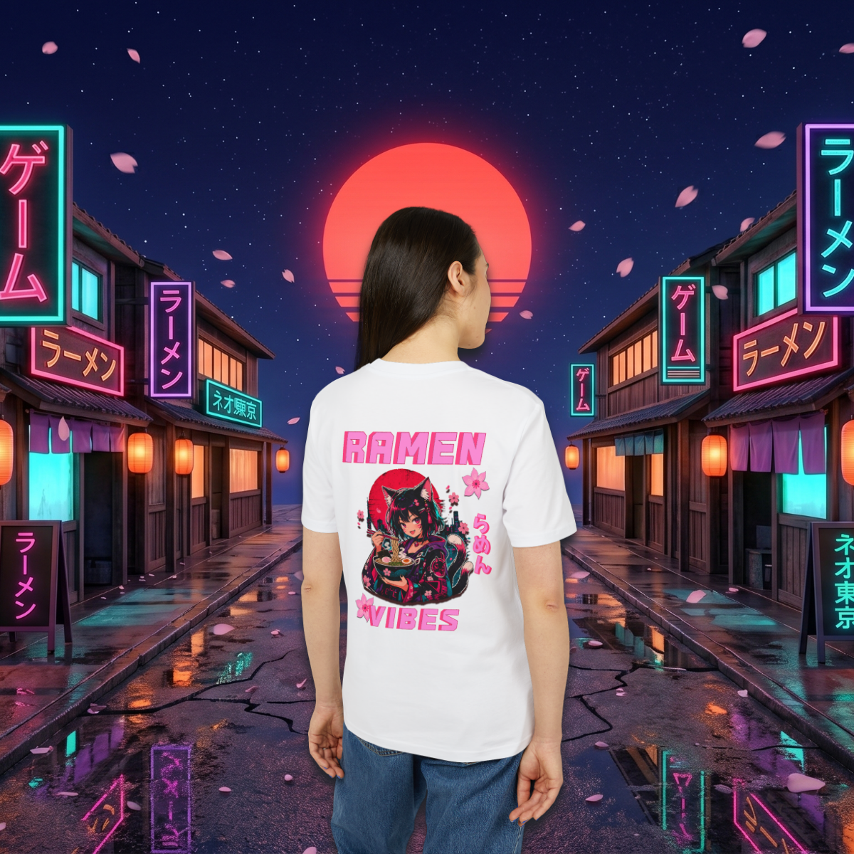 Ramen Vibes Tee