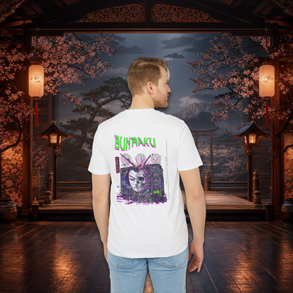 Bunraku Glitch Tee
