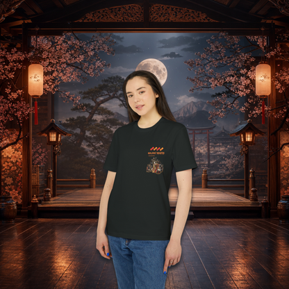 Golden Theatre Bunraku Tee