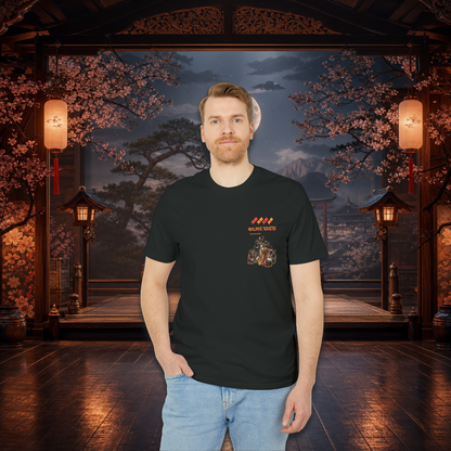 Golden Theatre Bunraku Tee