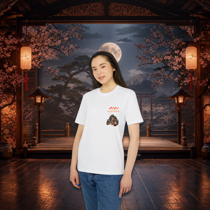 Golden Theatre Bunraku Tee