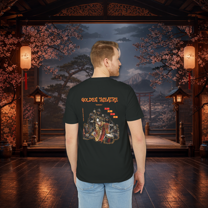 Golden Theatre Bunraku Tee