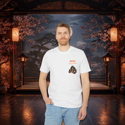 Golden Theatre Bunraku Tee