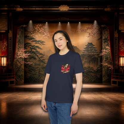 Operation Bunraku Tee