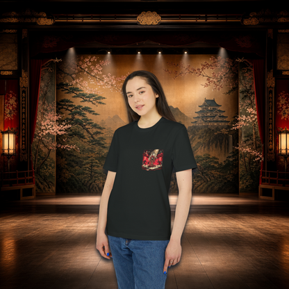 Operation Bunraku Tee