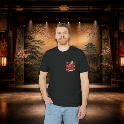 Operation Bunraku Tee