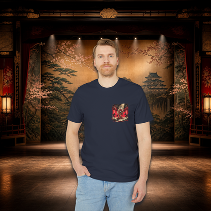 Operation Bunraku Tee