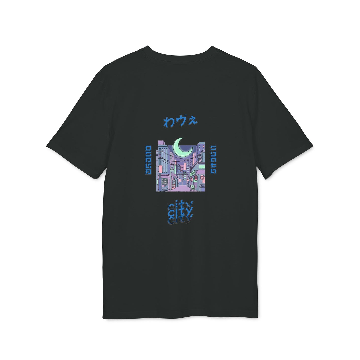 Vaporwave Osaka Tee
