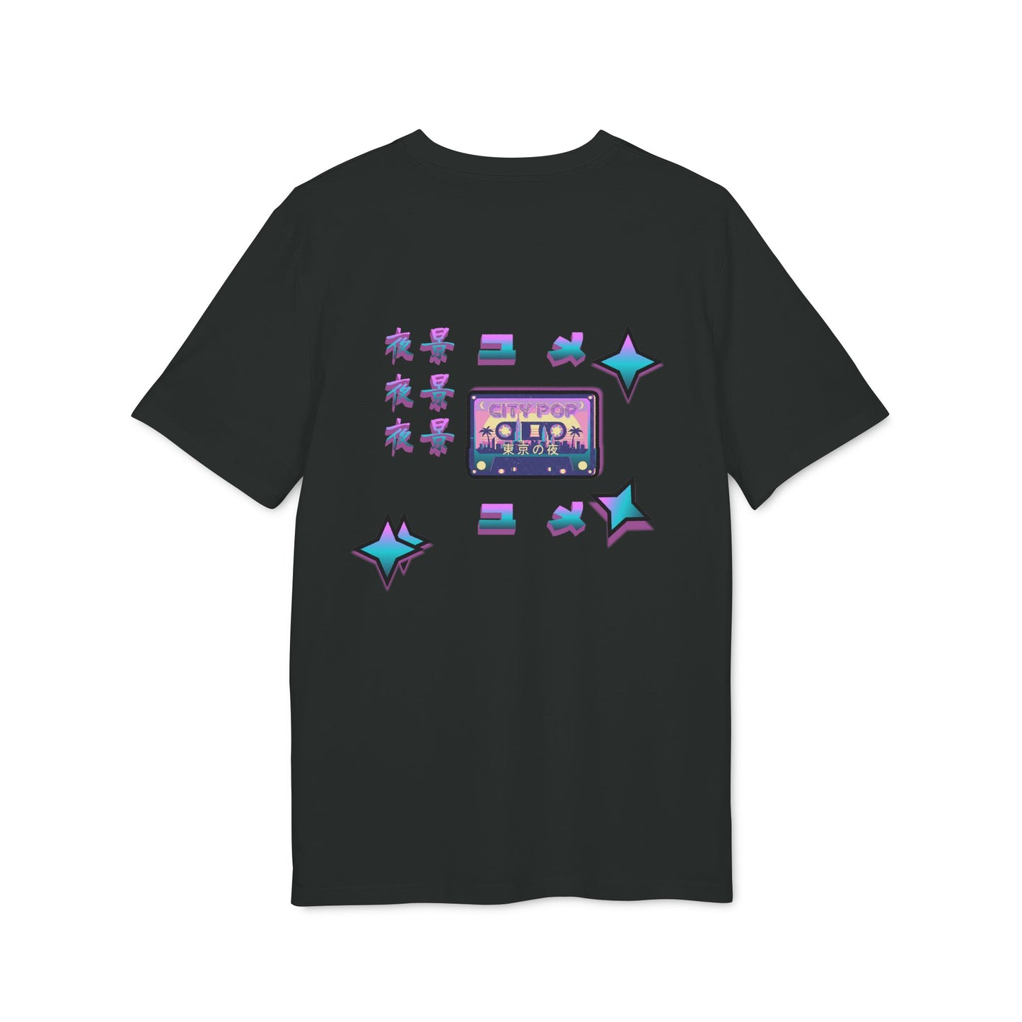 Tokyo Night City Tee