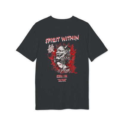Spirit Within Geisha Tee