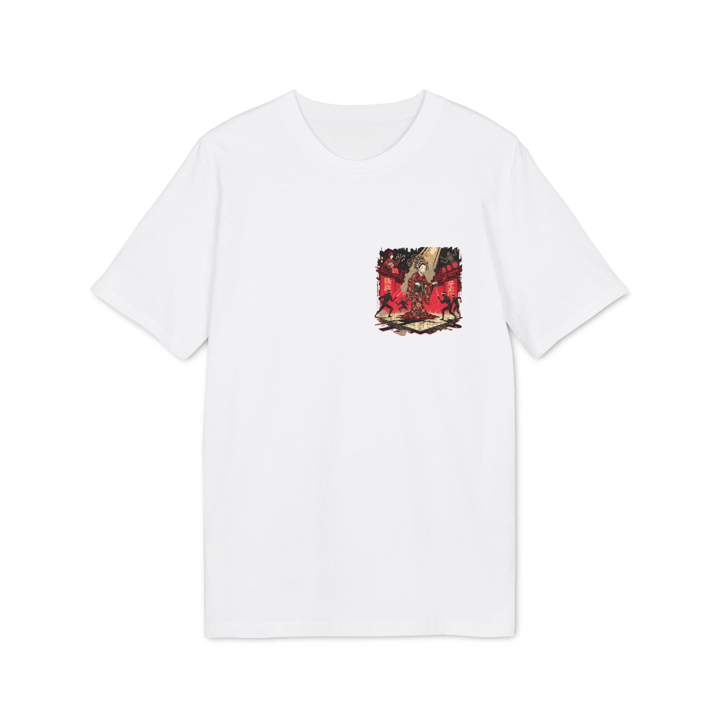 Operation Bunraku Tee