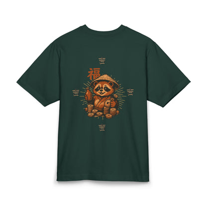 Lucky Tanuki Box Tee