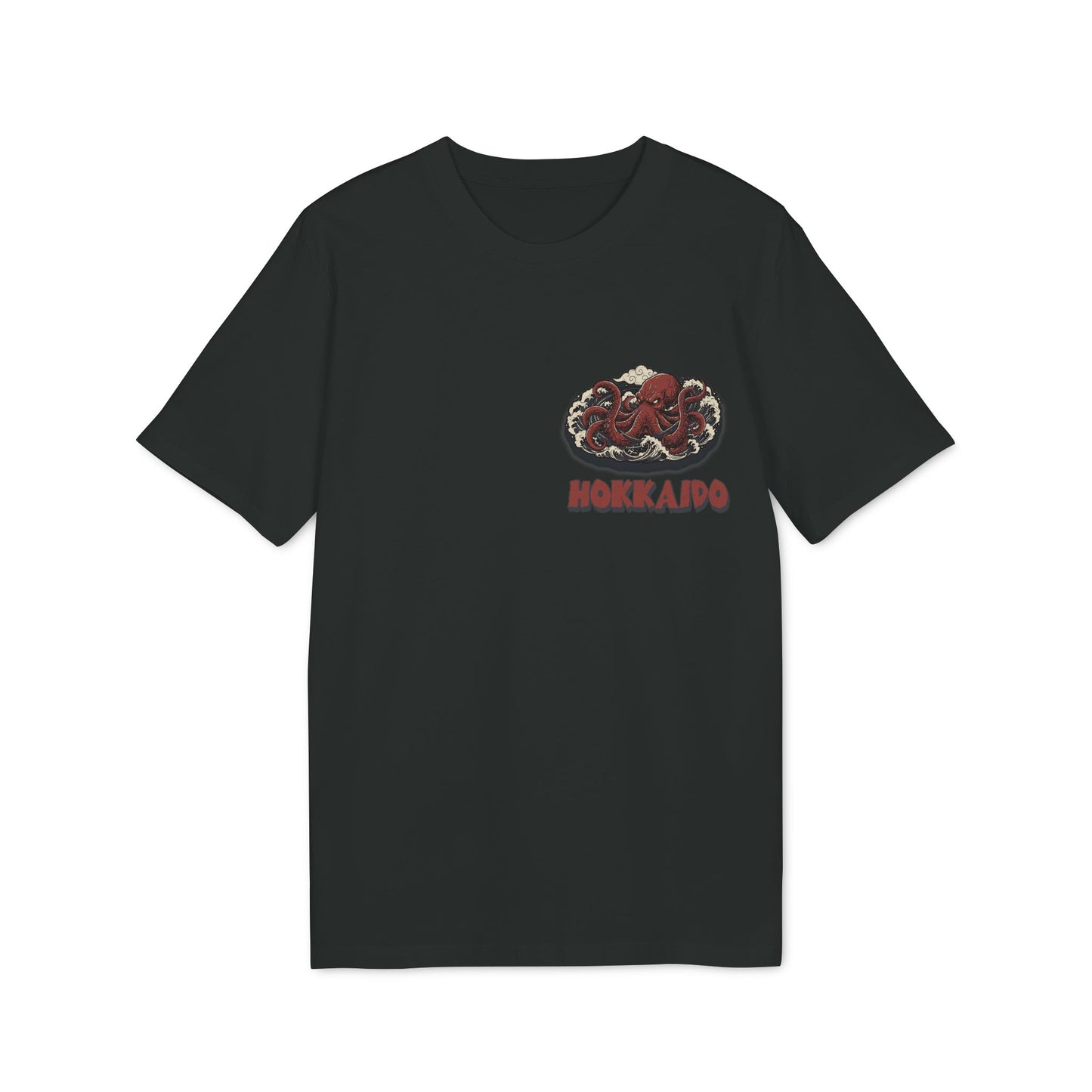 Octopus Hokkaido Tee