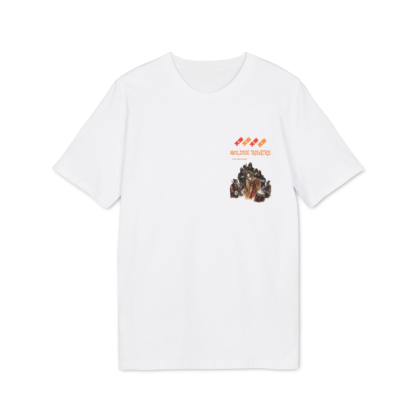 Golden Theatre Bunraku Tee