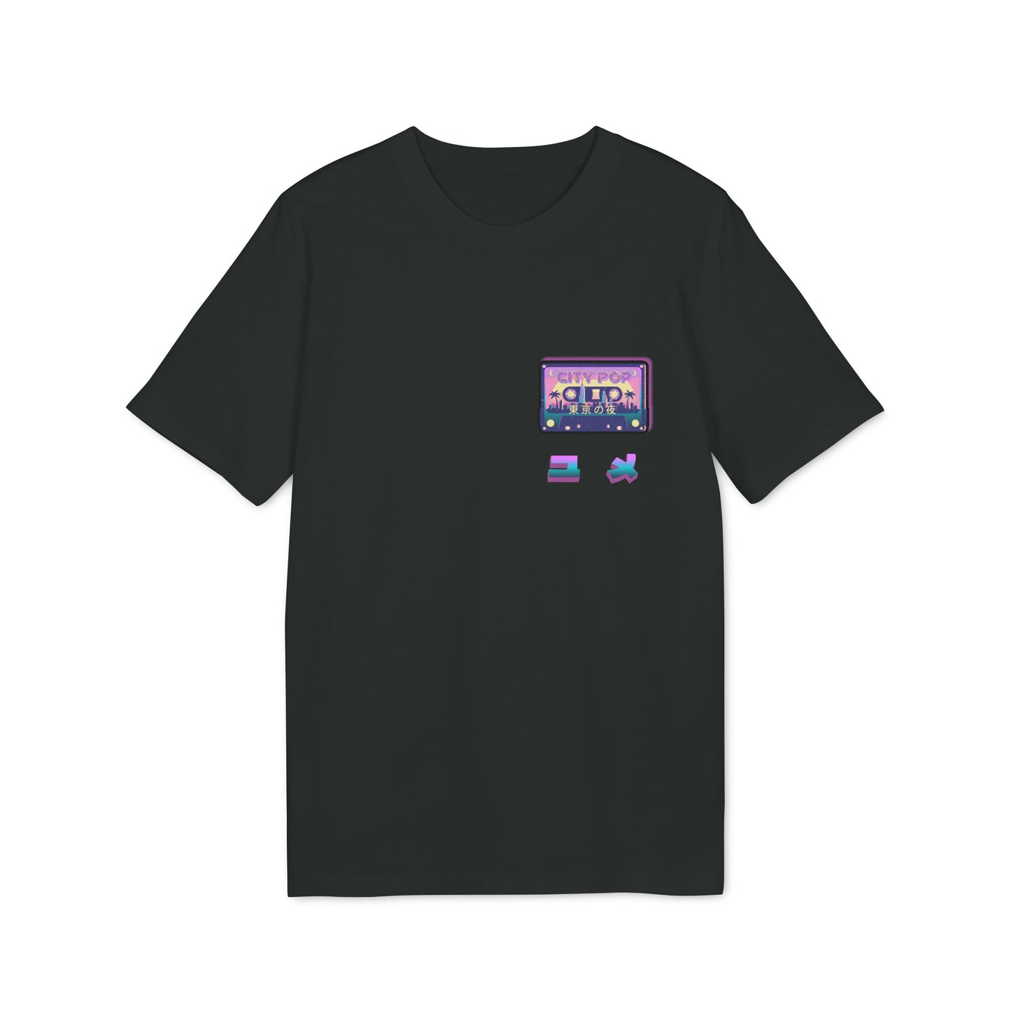 Tokyo Night City Tee