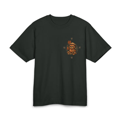 Lucky Tanuki Box Tee