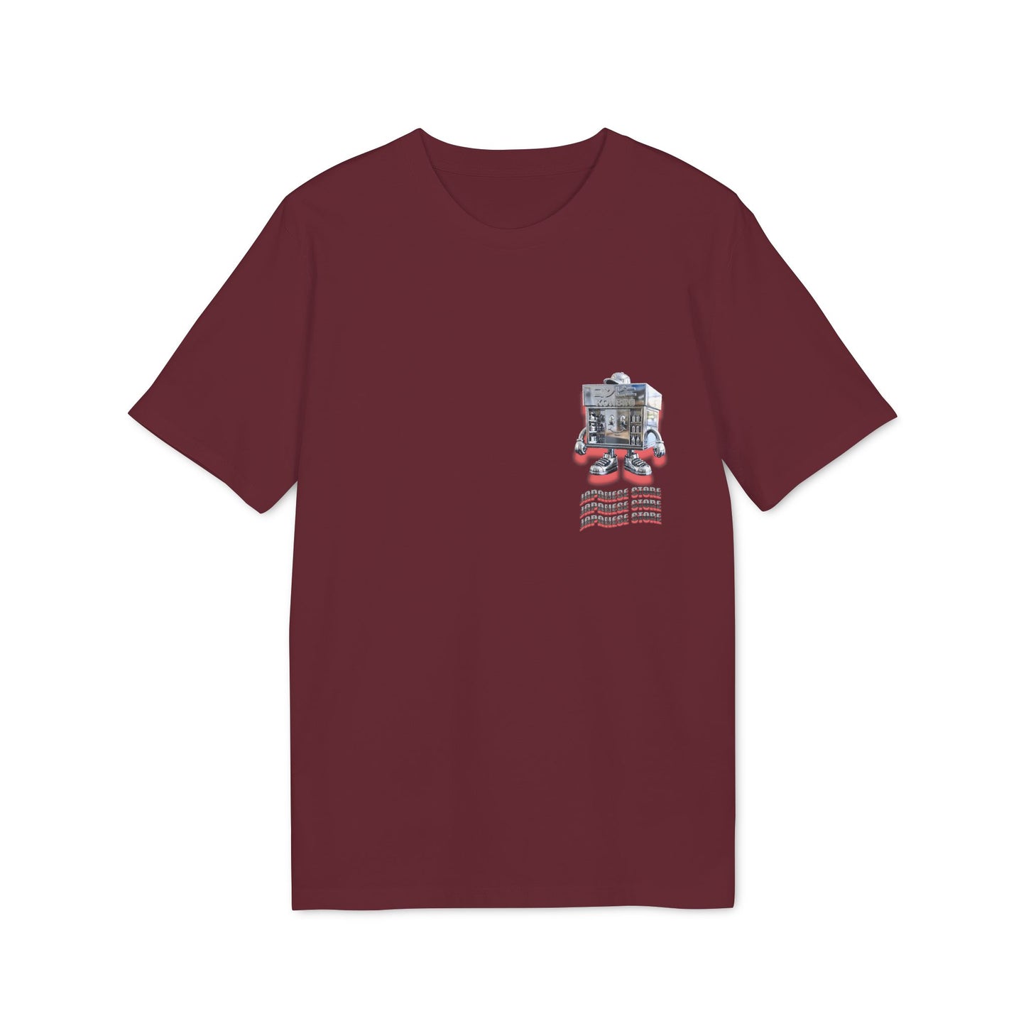 Retro Japanese Konbini Tee