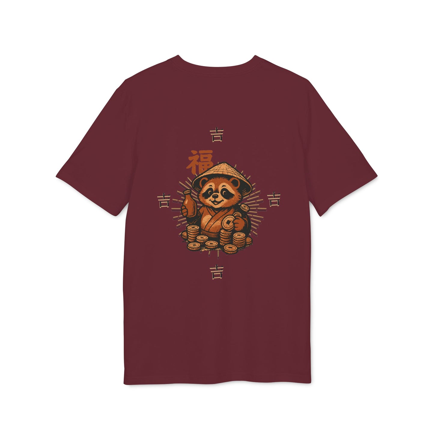 Lucky Tanuki Tee